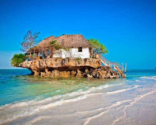 Image - Zanzibar family trip with excursion