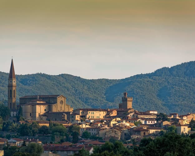 Beeld - Arezzo, ontdek cultuur en Italiaanse charme -  9 dagen 