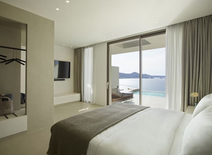 Obraz - Milos, Greece (Domes Resorts)