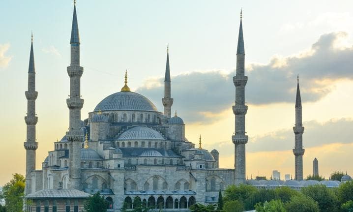 Billede - Komfort-Mietwagenrundreise "Istanbul, Nord-Ägäis & Baden"