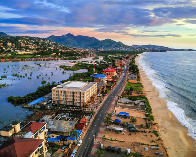 Image - Discover Africa`s Newest Gem, Sierra Leone