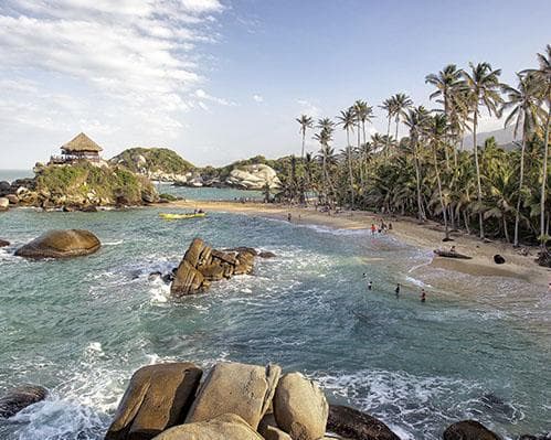 Imagen - Santa Marta y Parque Tayrona