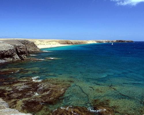 Beeld - Eilandhoppen: Lanzarote & Fuerteventura