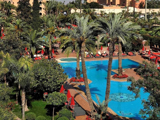 Immagine -  10N Sofitel Marrakech Lounge and Spa + 4GF