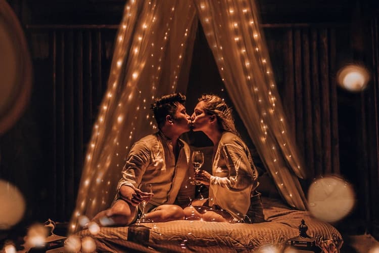 Beeld - Huwelijksreis Aruba