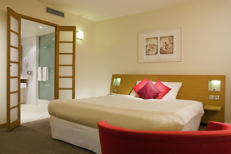 Imagem - Novotel Paris Est 4* (París)