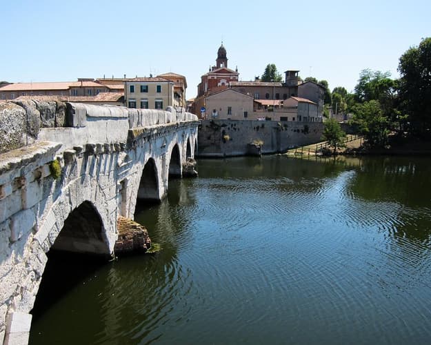 Imagem - Rimini (Province), Emilia Romagna, Italy