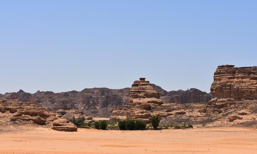 Image - AlUla Buggies UTV Tour