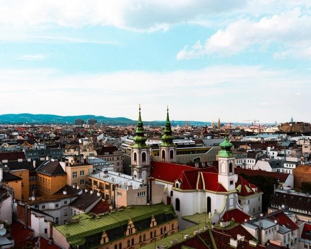 Image - Escapada a Praga, Budapest y Viena