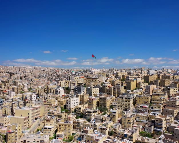 Изображение -  Amman (inkl. Ausflügen) & Baden auf Zypern