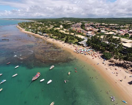 Imagem - Praia do Forte - Hotel 4*APA - Fim de Ano