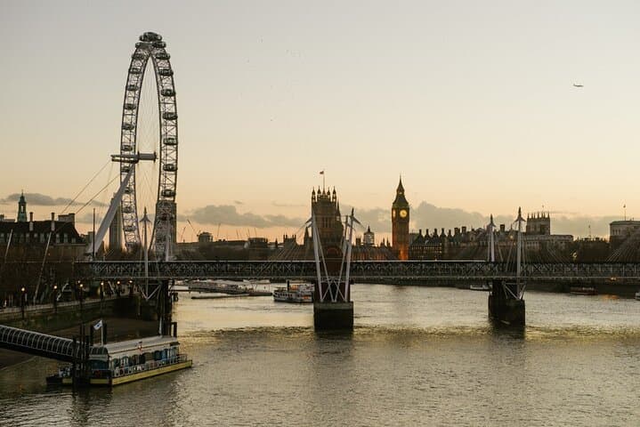Image - City trip Londen | Trein
