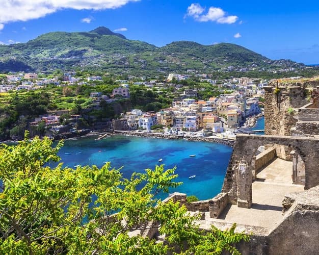 Bild - Prvosvibanjska ISCHIA 7 noći od 26.4. - 3.5.2023 iz Trsta