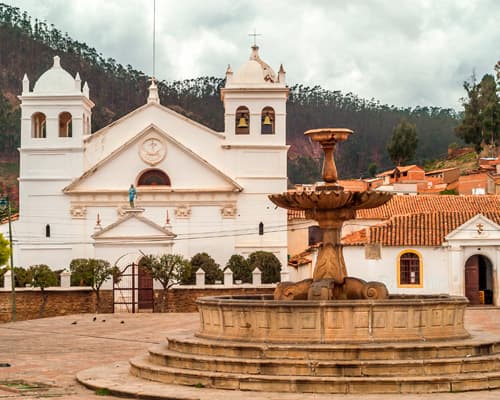 Image - BOLETO AEREO TARIJA - SUCRE OB