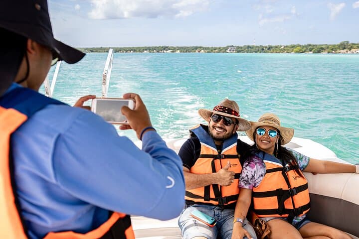 Imagen - HERMOSO VERANO EN BACALAR: 4 DÍAS DE HOSPEDAJE+2 TOURS