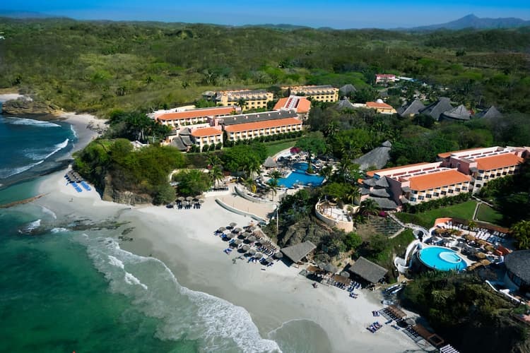 Image - HOTEL GRAND PALLADIUM PUNTA MITA - TODO INCLUIDO