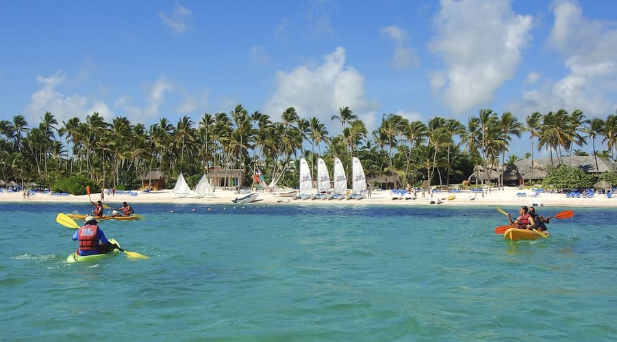 Imagen -  A disfrutar de Punta Cana, Melia Caribe Beach Resort - All 