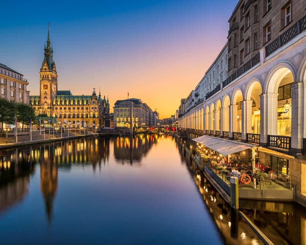 Image - 7 Night Cruise of Belgium, The Netherlands & Germany