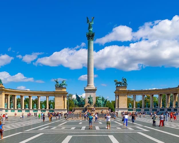 Beeld - Historic Budapest