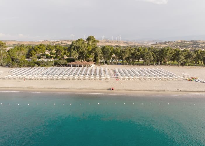 Image - Simeri, Resort 4* sul mare All Inclusive LUGLIO