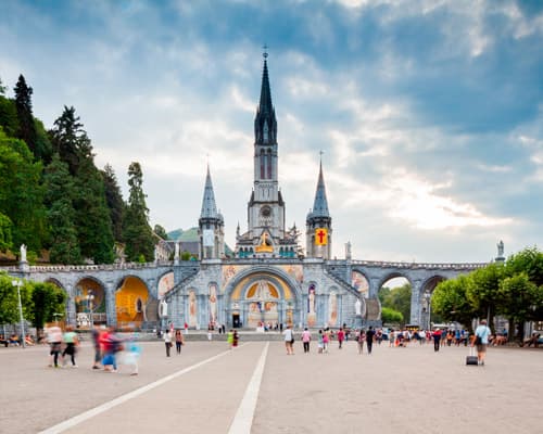 Image - Lourdes da Cagliari ogni settimana da Lunedi a Venerdi
