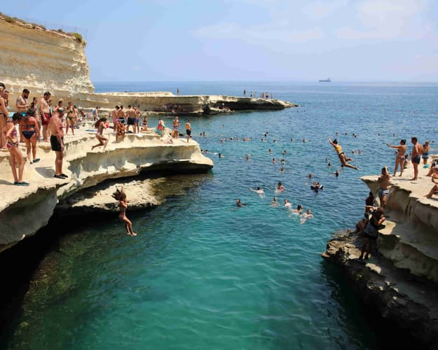 Slika - Prvosvibanjska MALTA 5 noćenja iz Trevisa + rent'a'car