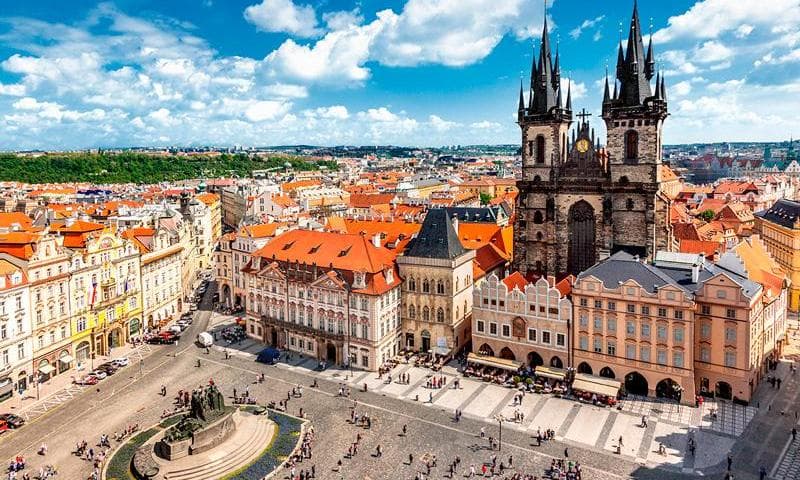 Imagem - Escapada a Praga, Viena e Budapeste desde Lisboa