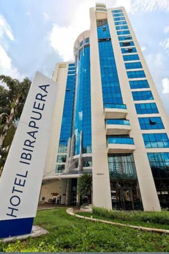 Imagen - 05 nts Hotel Av Ibirapuera Moema São Paulo 03B - HAB DBL