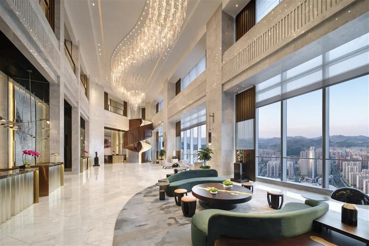 Image - Jinan, China Missão empresarial Hotel 5* 