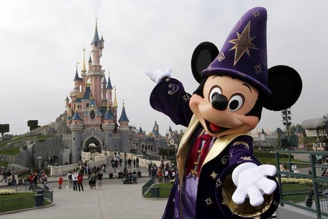 Imagen - Reserva tu entrada o actividad para Disneyland París