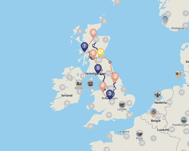 Image - Fly & Drive Het mooiste van Engeland