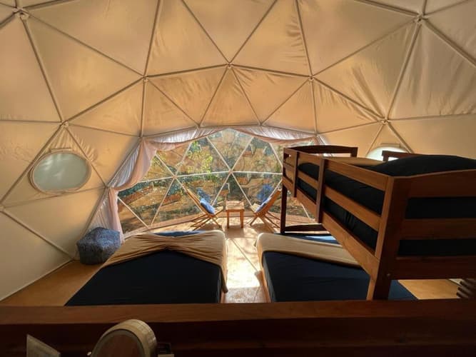 Imagem - FIN DE SEMANA EN LA NATURALEZA EN ESTE GLAMPING-c/Aire Acon