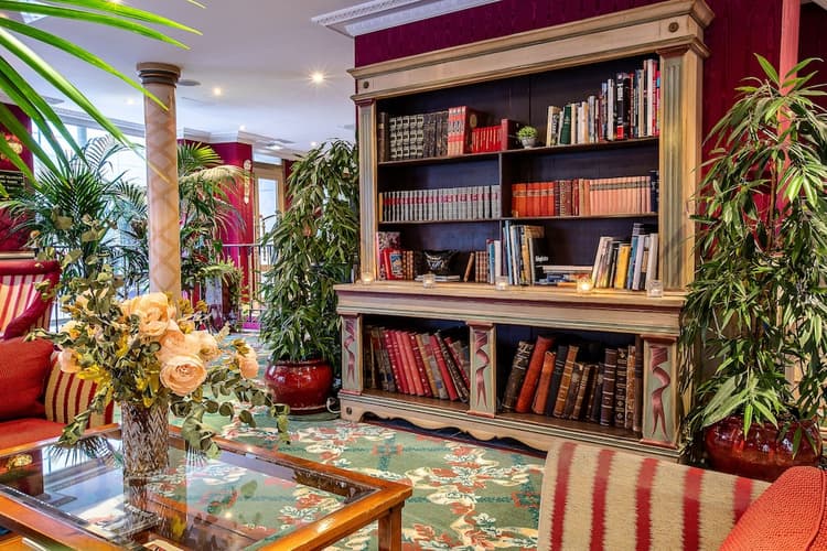 Imagem - Villa Eugenie4* (París)