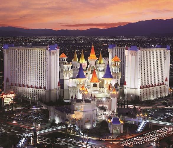 Imagen - ¡Vive la magia de la época medieval en el Excalibur Hotel & Casino, Las Vegas! 