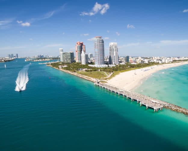Bild - Miami Beach FL, United States of America