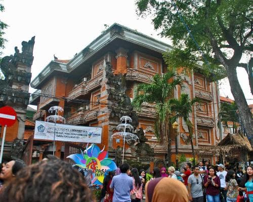 Image - Secret Paradise: Ubud, Gili Trawangan and Jimbaran (2025)