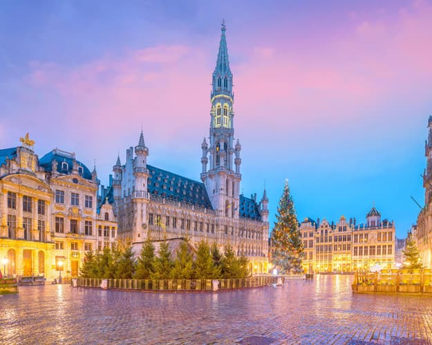 画像 - Magical Christmas in Brussels