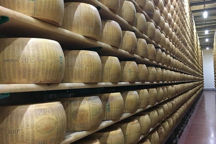 Image -  Bologna, dal parmigiano alle supercars