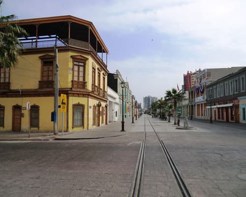 Imagen - BOLETO AÉREO COCHABAMBA - IQUIQUE OB