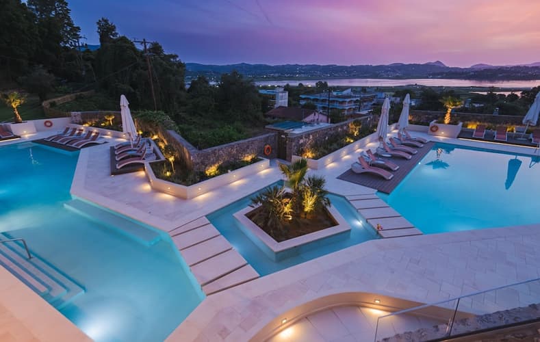 Beeld -  Eilandhoppen Corfu & Paxos met kinderen - 15 dagen