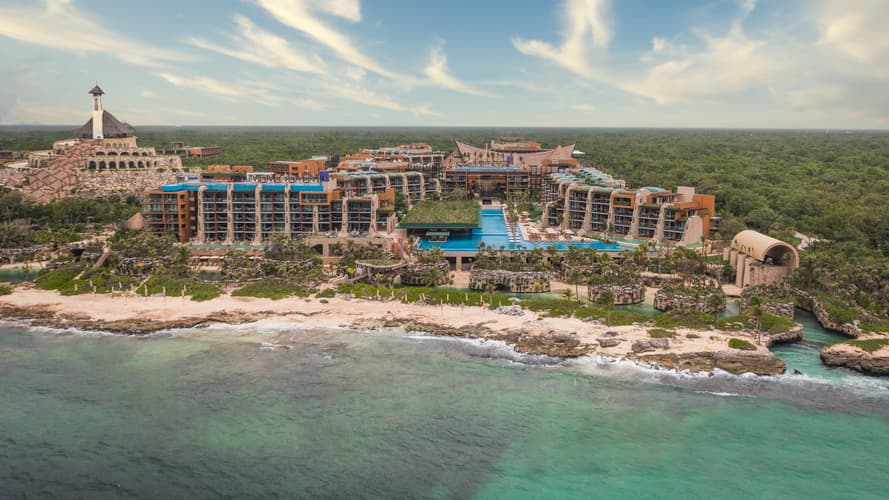 Imagem - XCARET ARTE RIVIERA MAYA + VUELOS DESDE CDMX