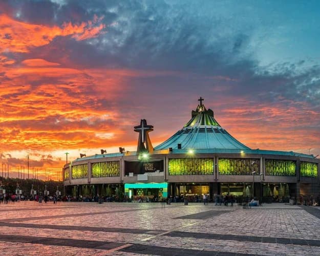 Imagem - TOUR BASÍLICA DE GUADALUPE Y TEOTIHUACÁN | TU VIAJE EN CDMX