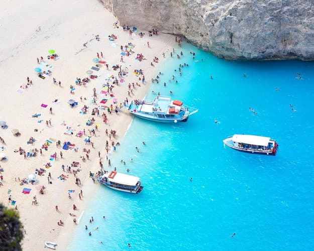 Immagine - Zante + Cefalonia