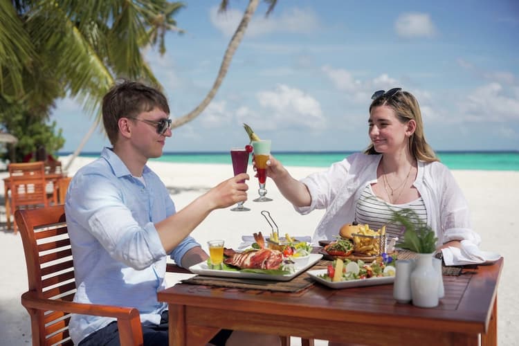 Imagine - Sejur charter - Valentine's Day 2026 in Maldive 