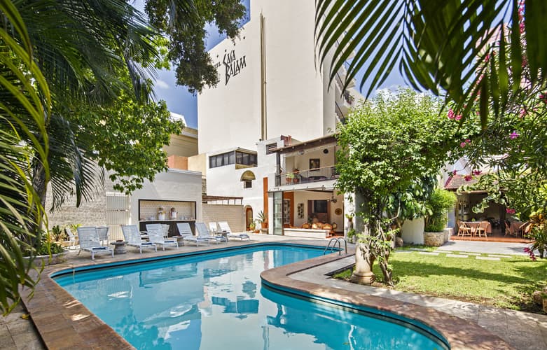 Imagen - Casa Del Balam, Mérida, 