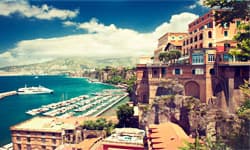 Beeld - Sorrento, Italy
