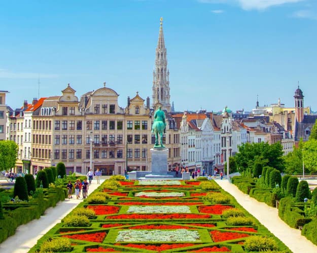 Imagen - 4 Star Hotel for 9 nights in London, Brussels, and Amsterdam