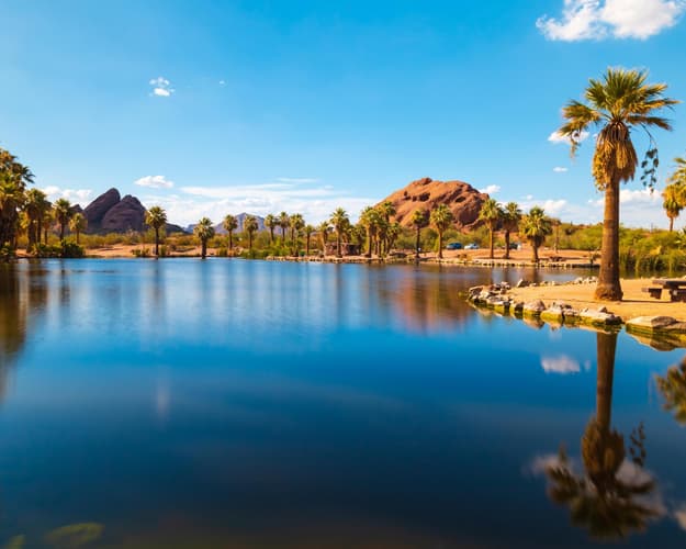 Imagem - Parques Nacionais Fly & Drive