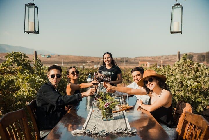 Imagem - VOLANDO A ENSENADA + CASA RODANTE + TOUR DE VINOS 