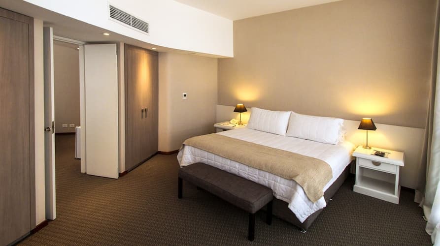 Imagen - AÑO NUEVO EN ASUNCIÓN - HOTEL GUARANI 4* - HAB DBL